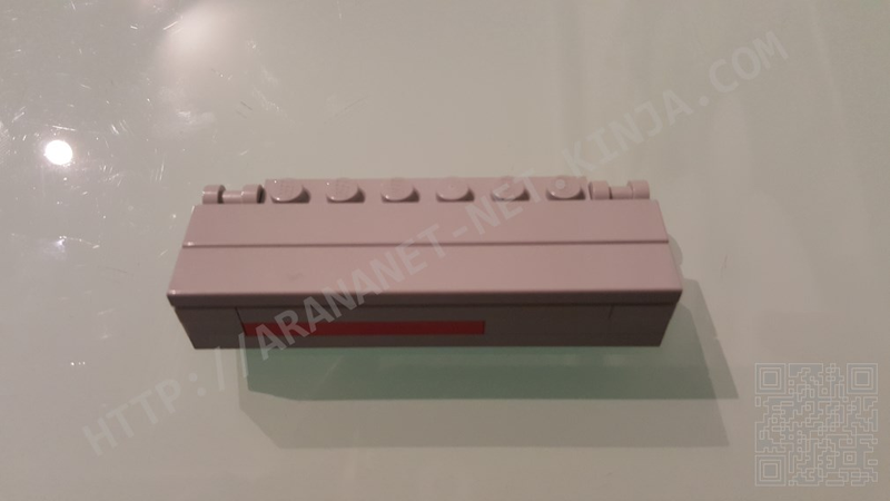 Illustration for article titled NesPI - La caja para la Raspberry PI 2 con forma de Nintendo Nes hecha con piezas de LEGO